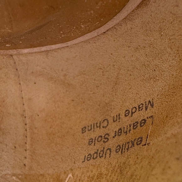 GORGEOUS Badgley Mishka Adrienne Embellished Cream Pink Ballet Flats, Womens 9.5 - Picture 8 of 16